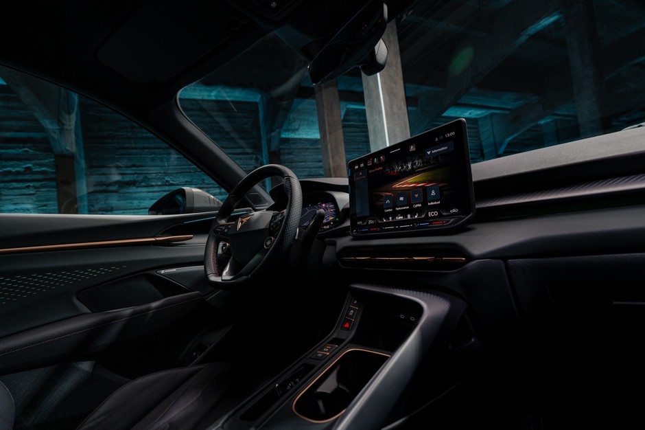 CUPRA Terramar