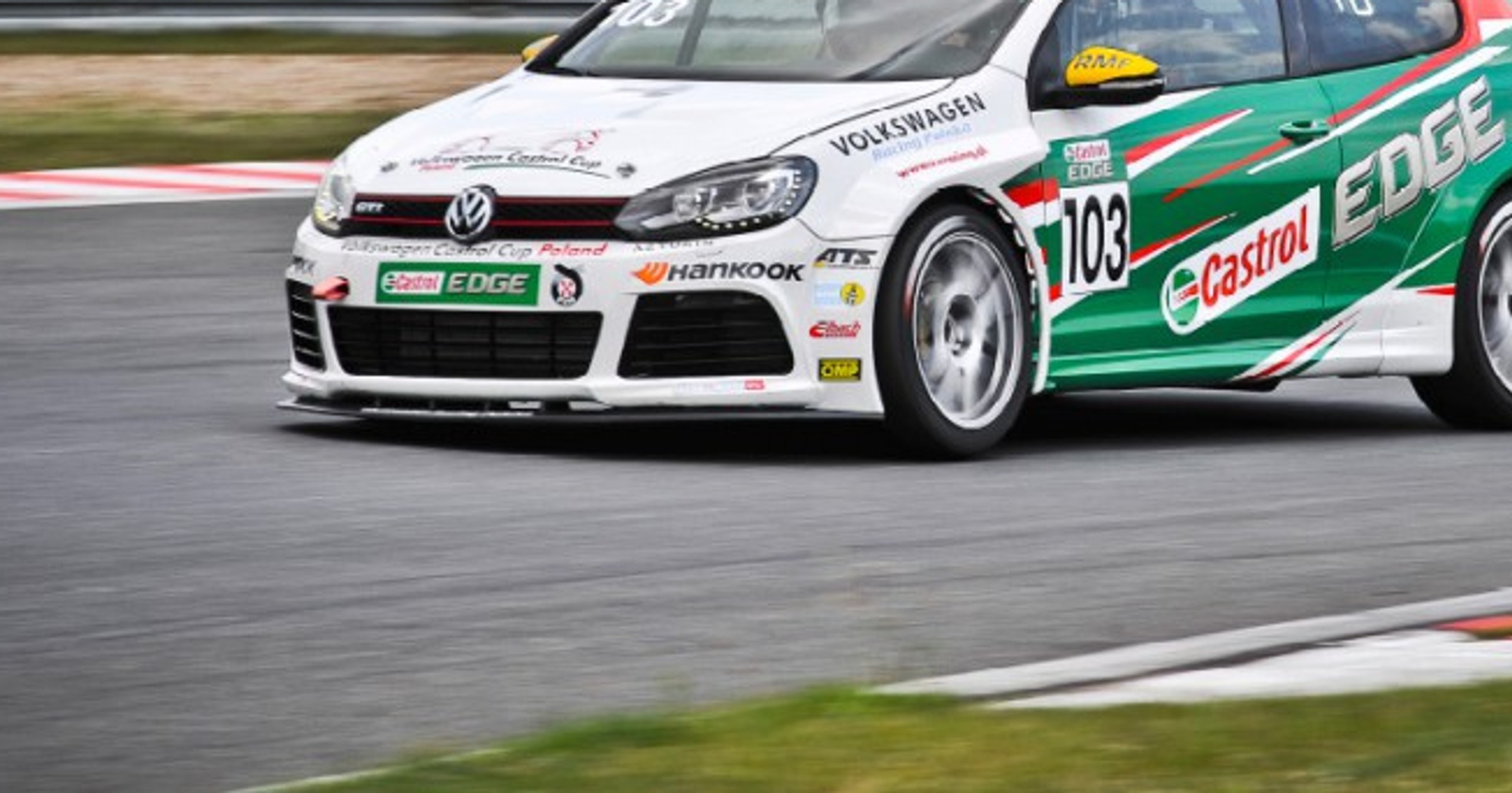 Volkswagen Golf - Racing Edition