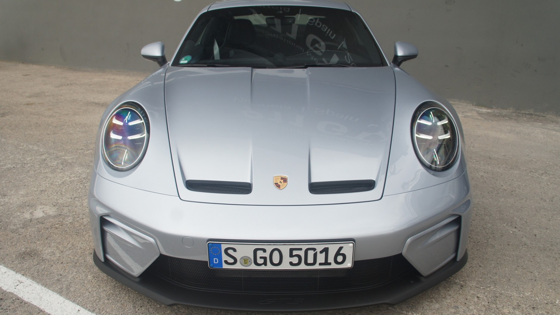 Porsche 911 GT3 Touring 992.2