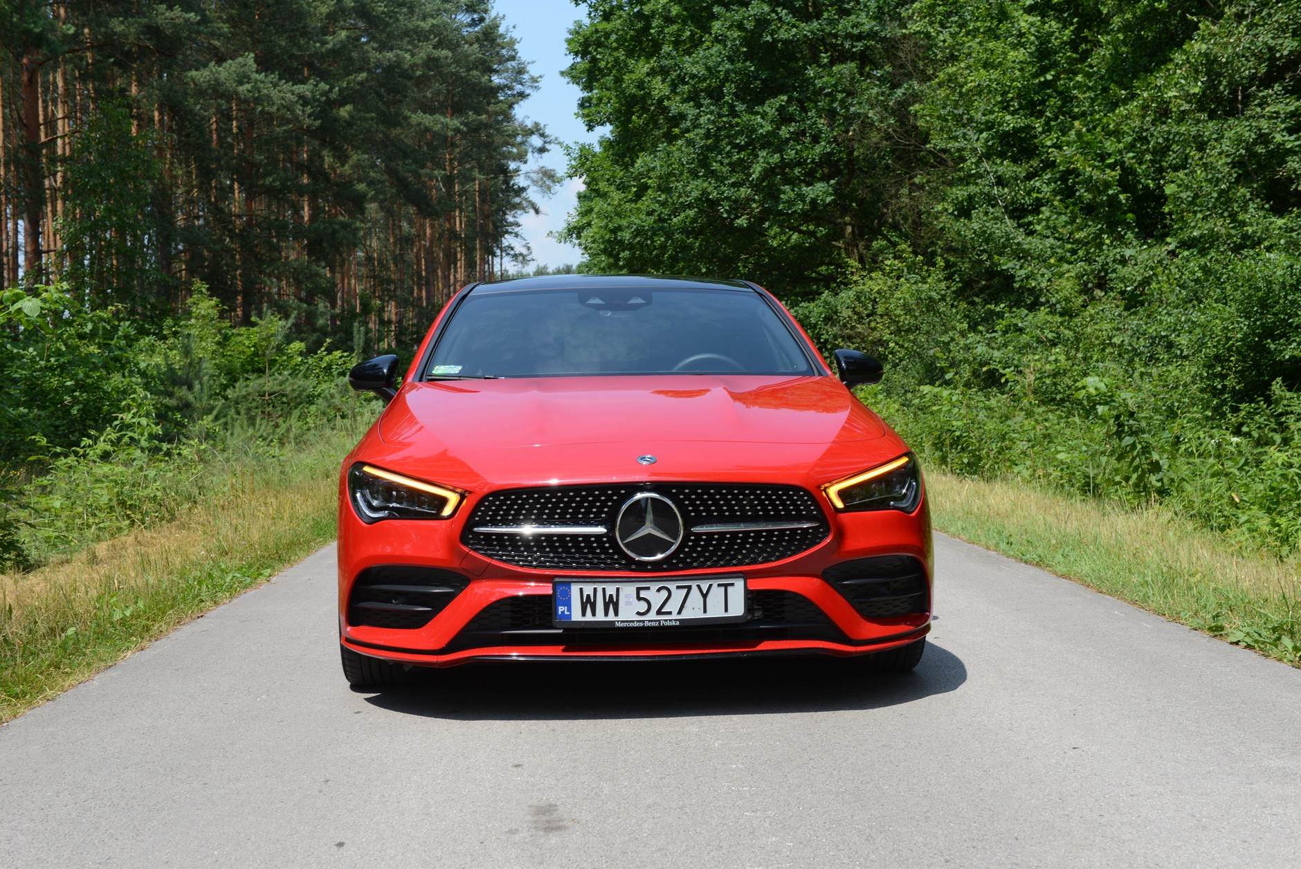 Mercedes CLA 220