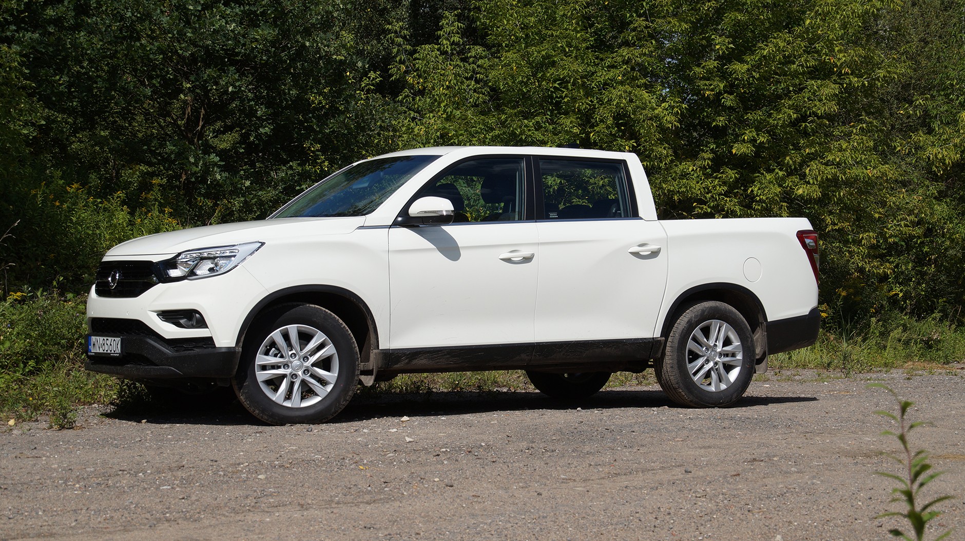 SsangYong Musso
