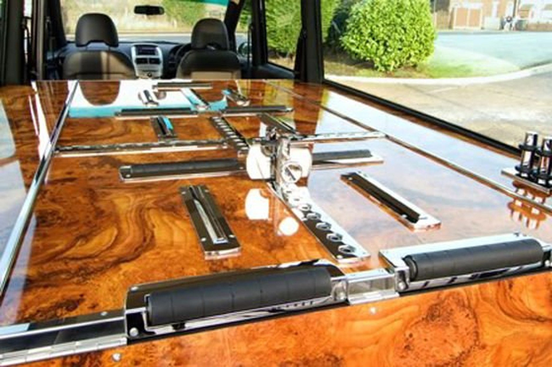 Najdziwniejsze karawany świata