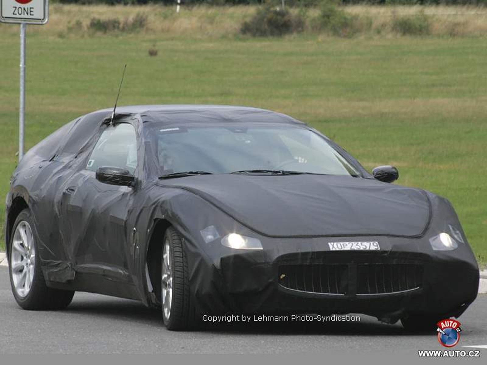 Firma Maserati ma nowego szefa