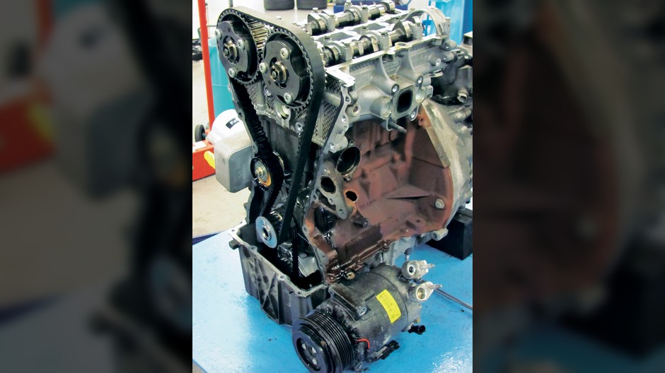 Ford Focus 1.0 EcoBoost Titanium - Na trzech garach po 6-kę
