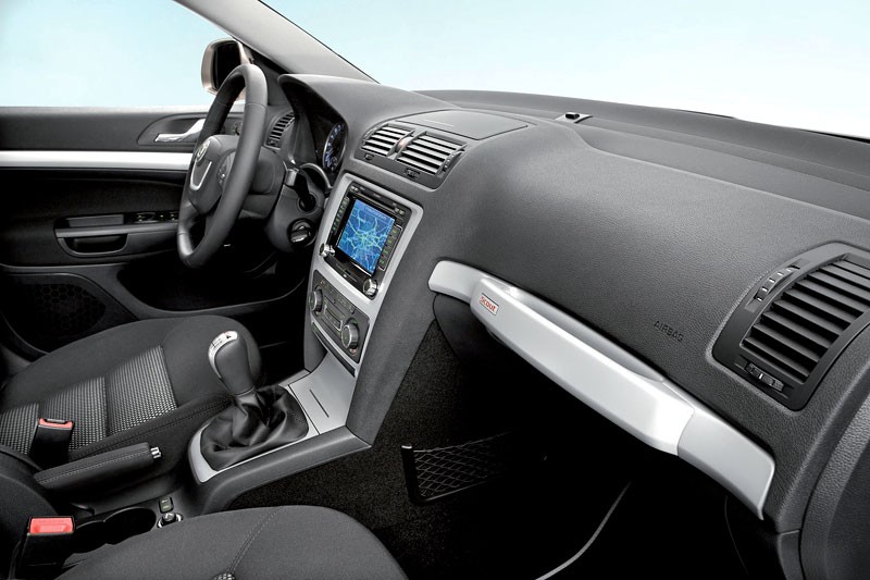 Škoda Octavia Scout: nowe zdjęcia