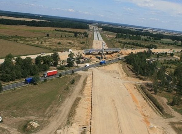 Więcej inwestycji drogowych w Polsce