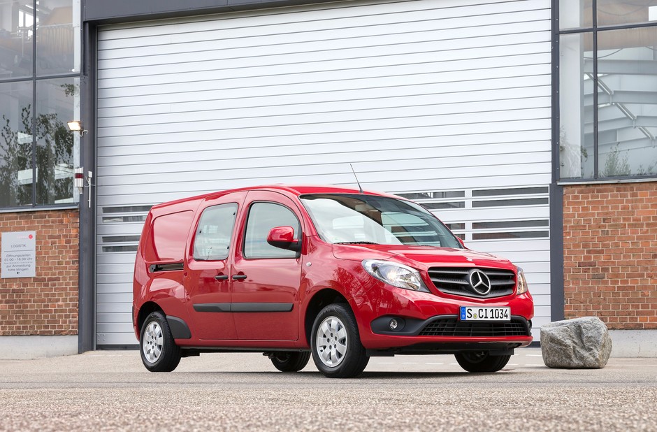 Mercedes Citan