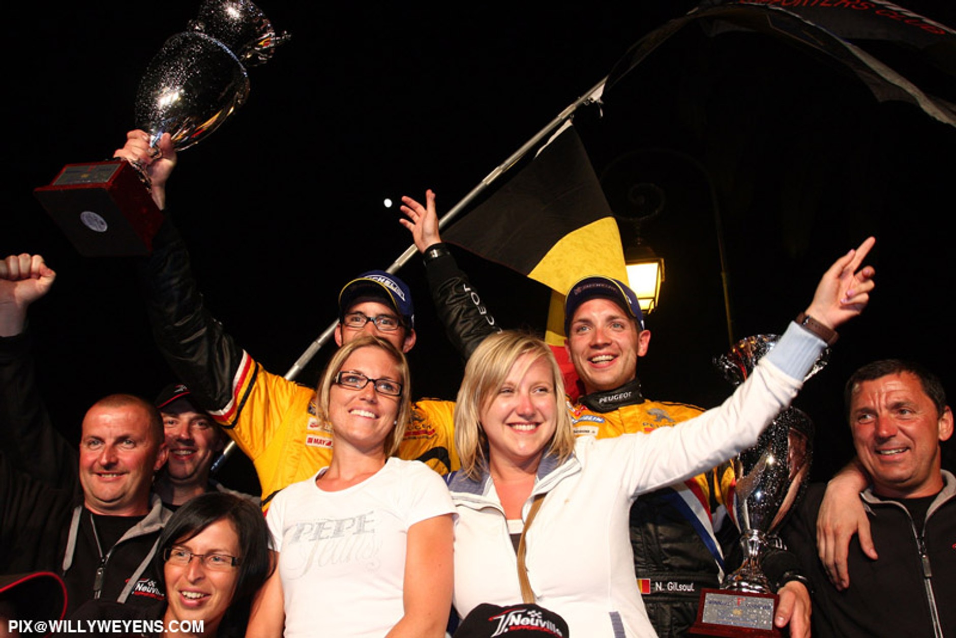 Neuville najszybszy na Tour de Corse