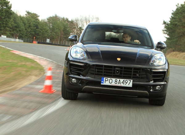 Porsche Macan S (340 KM) | Test