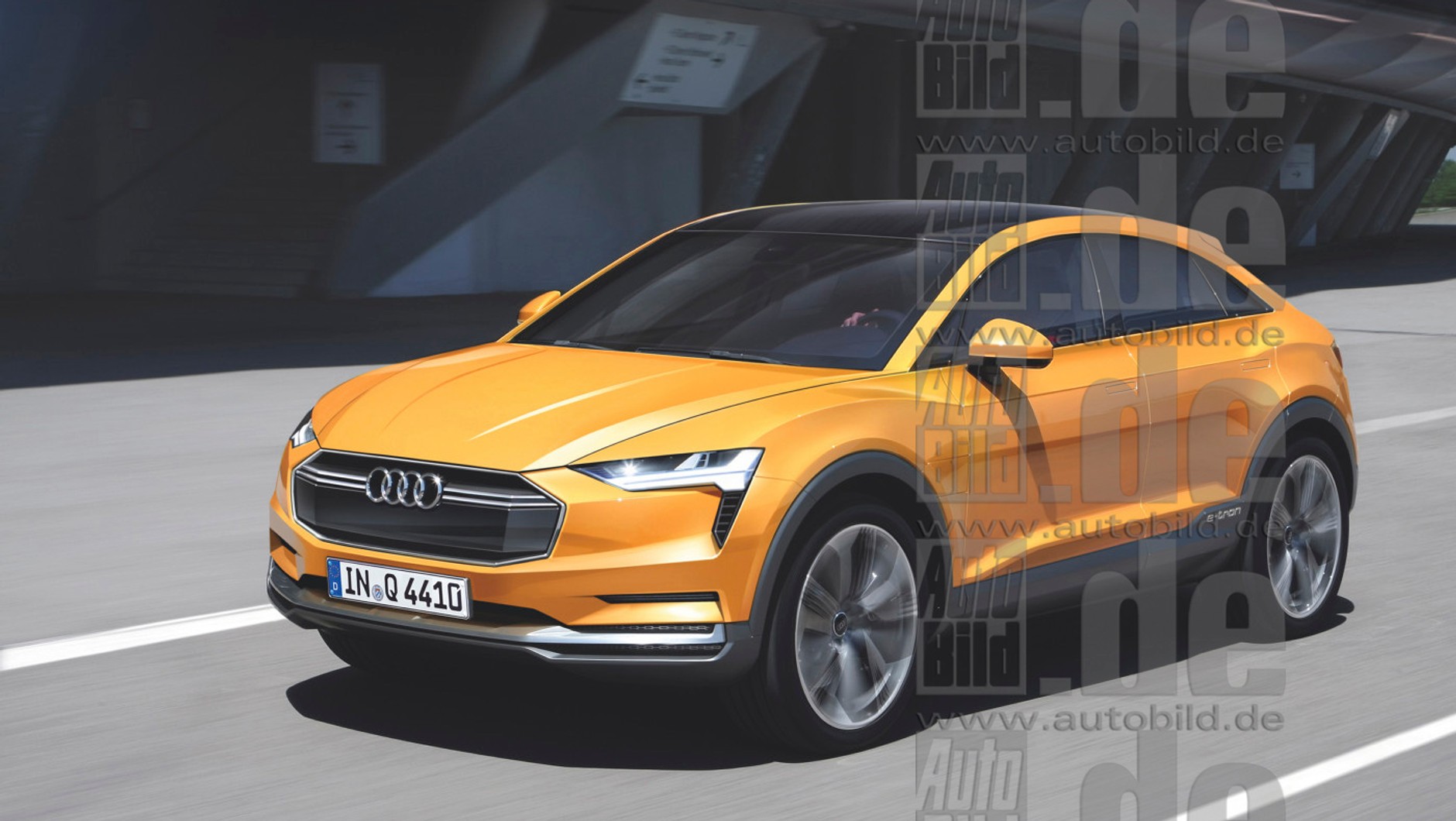 Audi Q4