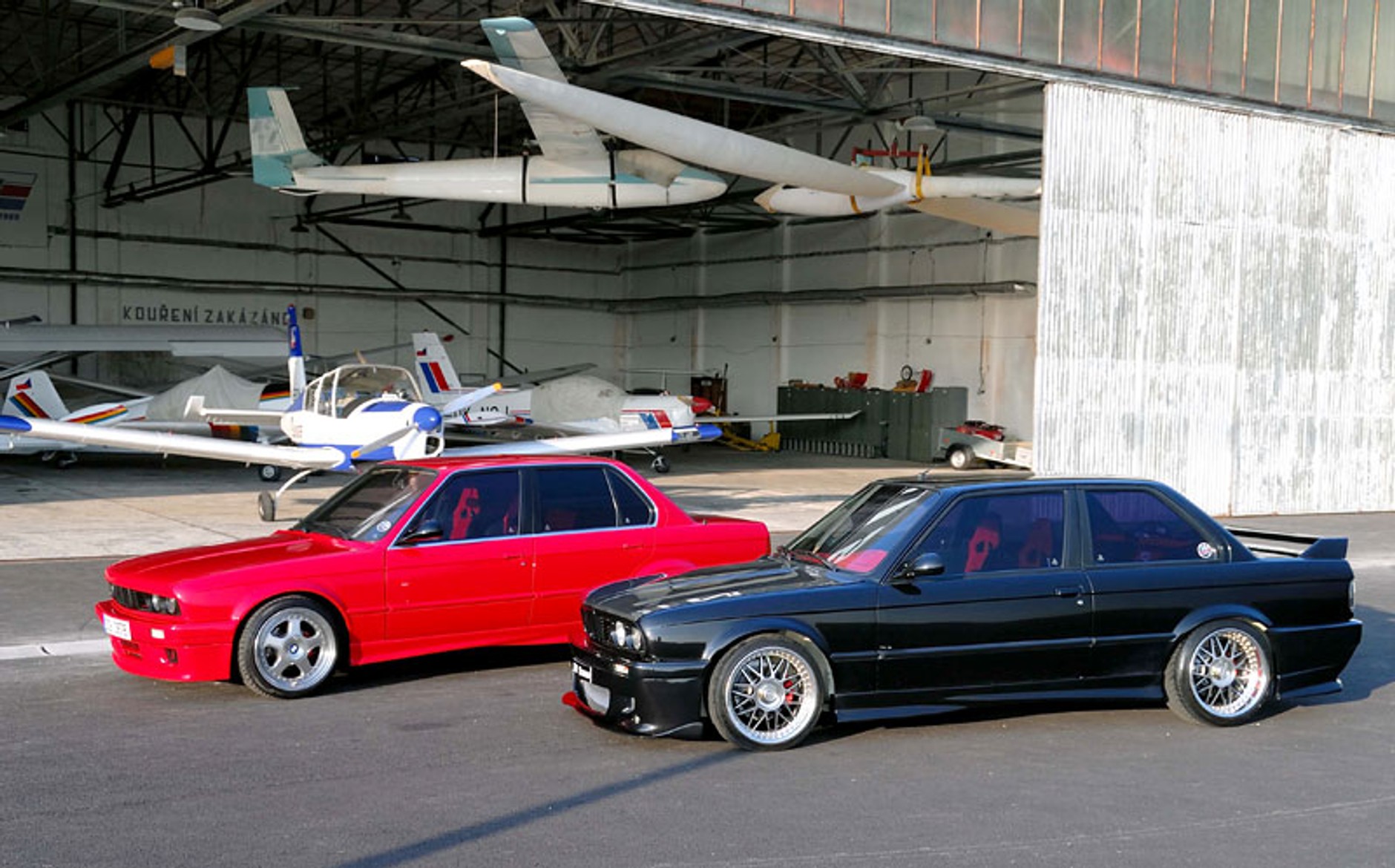 Garaż tunera: BMW 318is – forever young