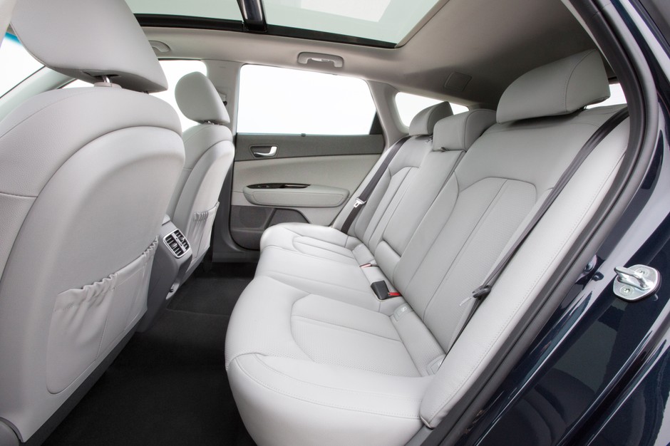 Genewa 2016: Kia Optima Sportswagon wśród gwiazd