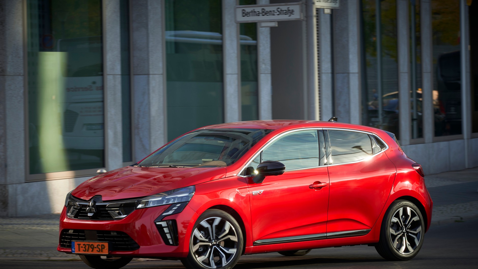 Mitsubishi Colt 7. generacji