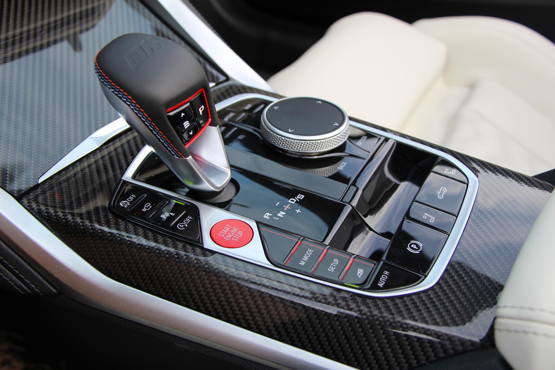 BMW M4 Competition M xDrive Cabrio