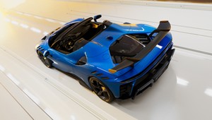 Ferrari SF90 XX bije rekord mocy dla seryjnych aut marki