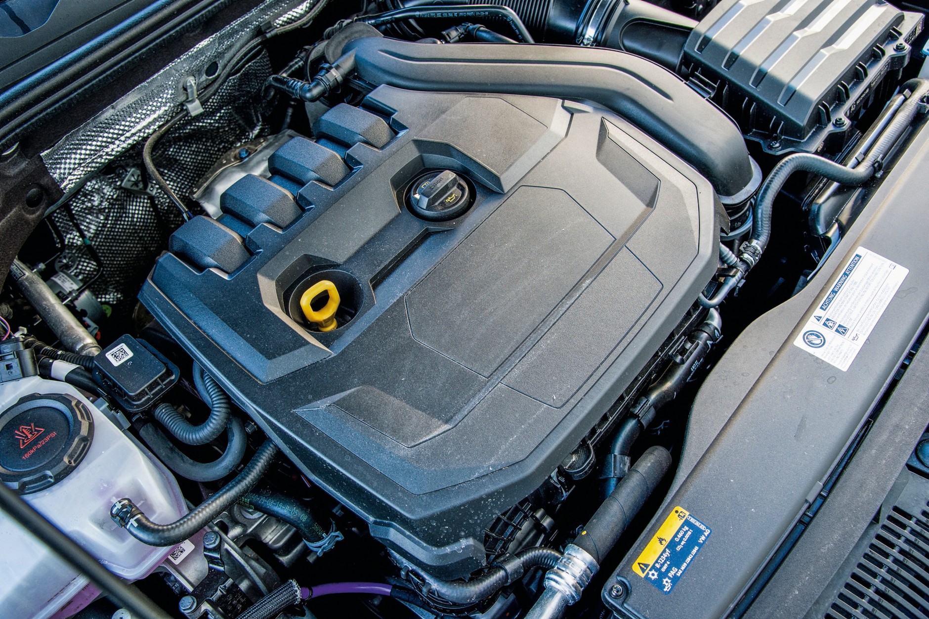 Porównanie: VW Golf VIII kontra BMW serii 1, Kia Ceed, Mercedes klasy A i Opel Astra