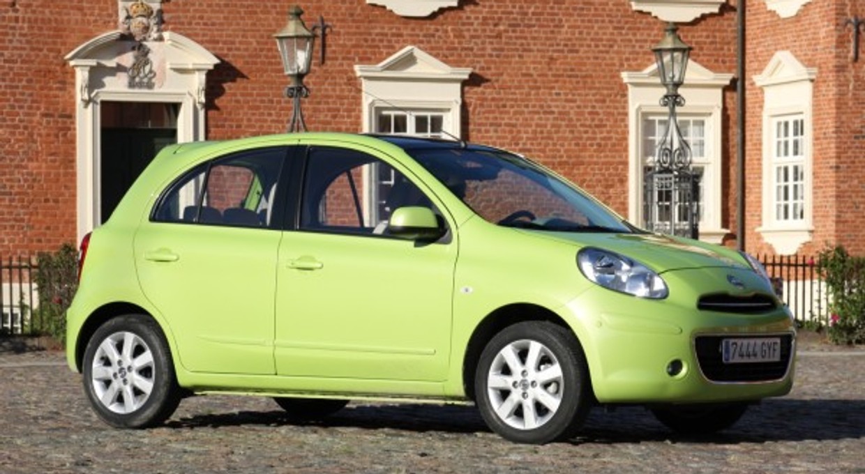 Nissan Micra: nie tylko dla kobiet