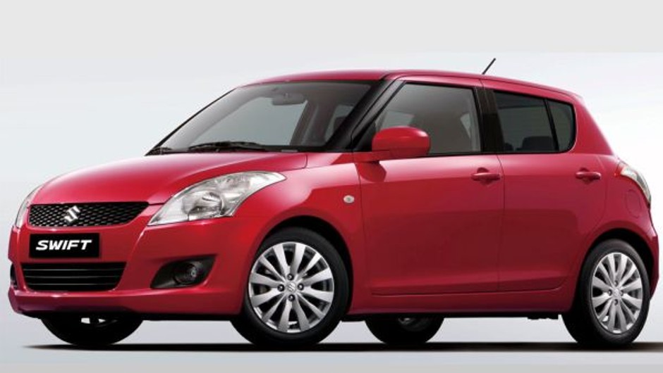 Suzuki Swift 2011