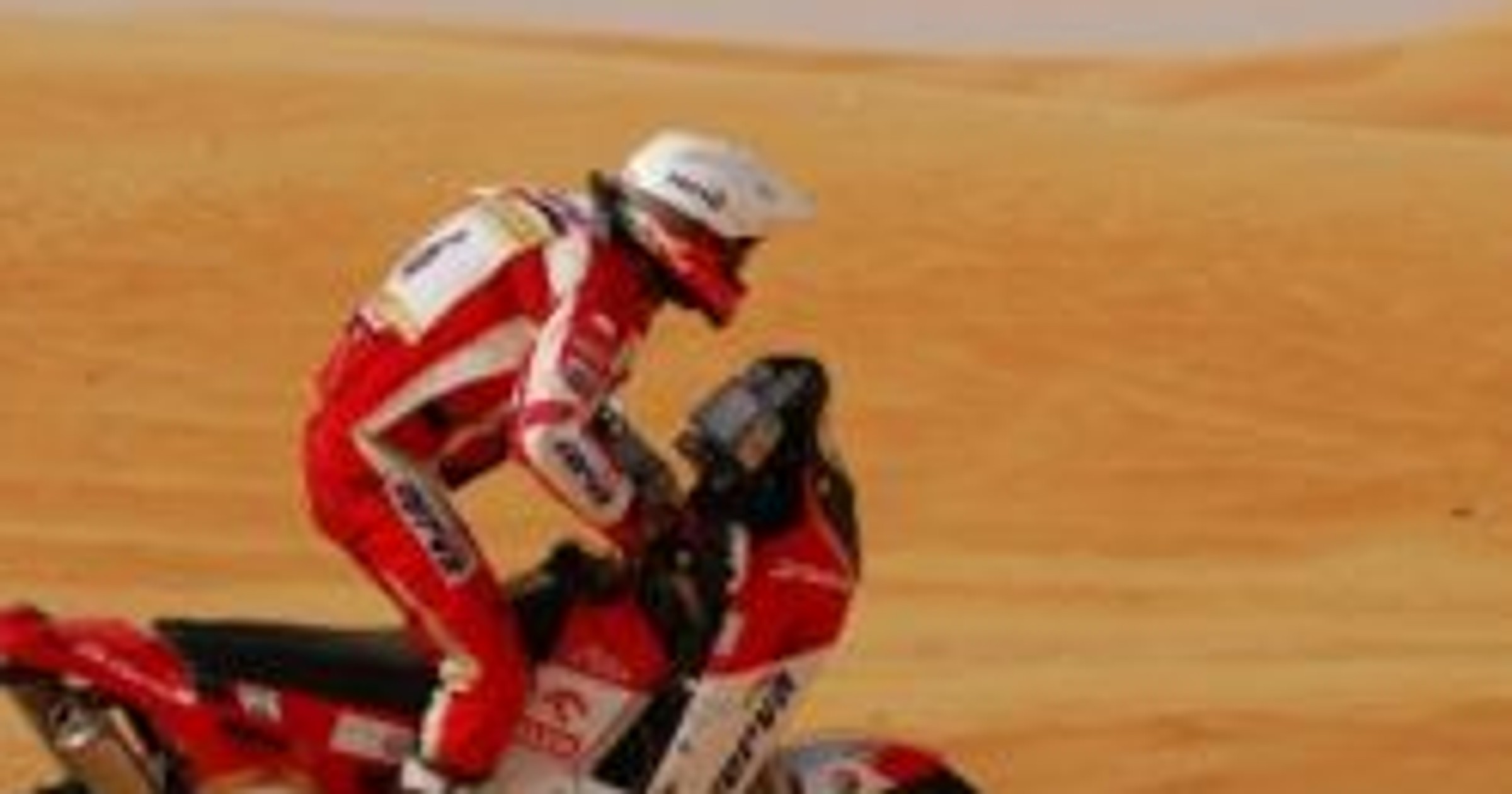 Rallye OiLibya Tunisie 2009: Czachor dziewiąty