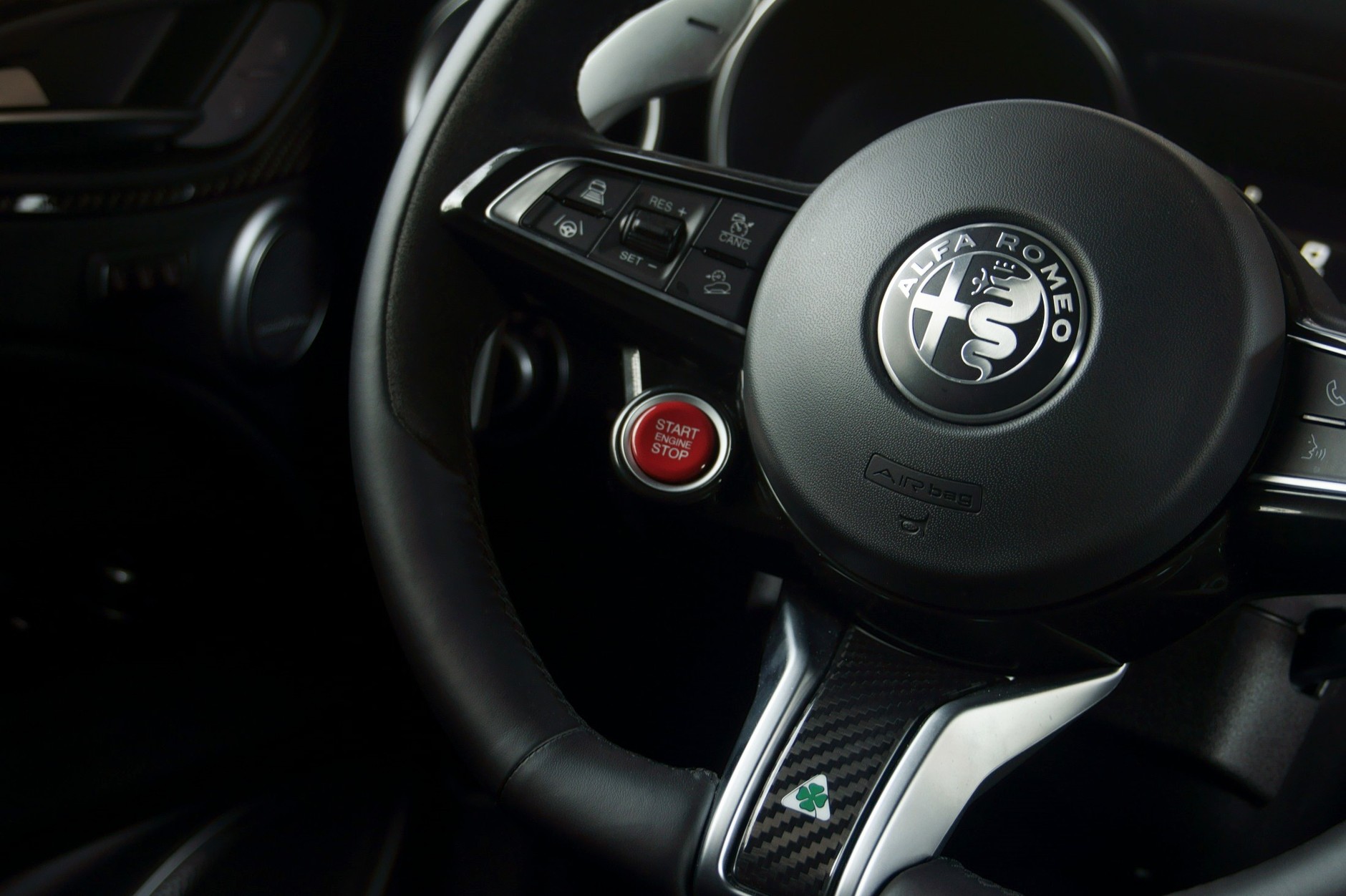 Alfa Romeo Stelvio Quadrifoglio