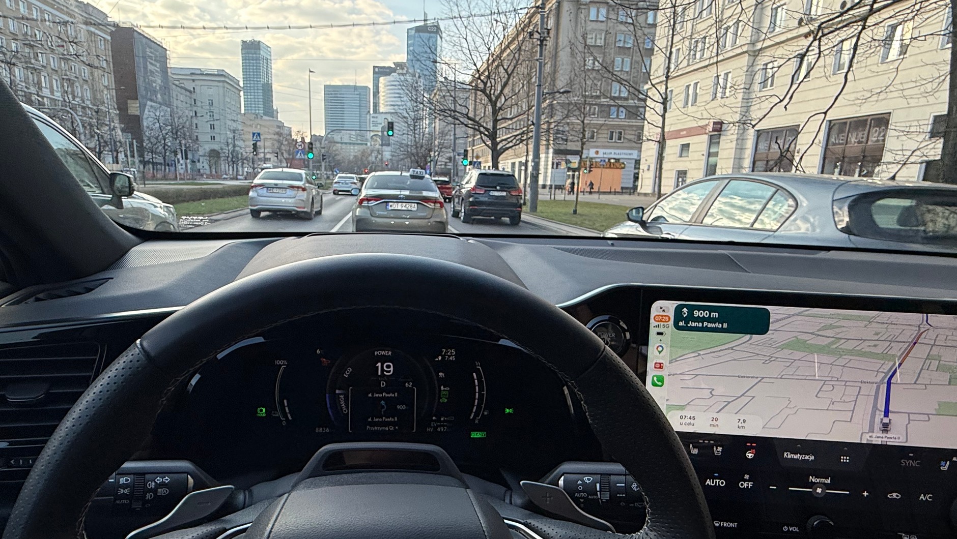 Lexus NX 450H+ F Sport