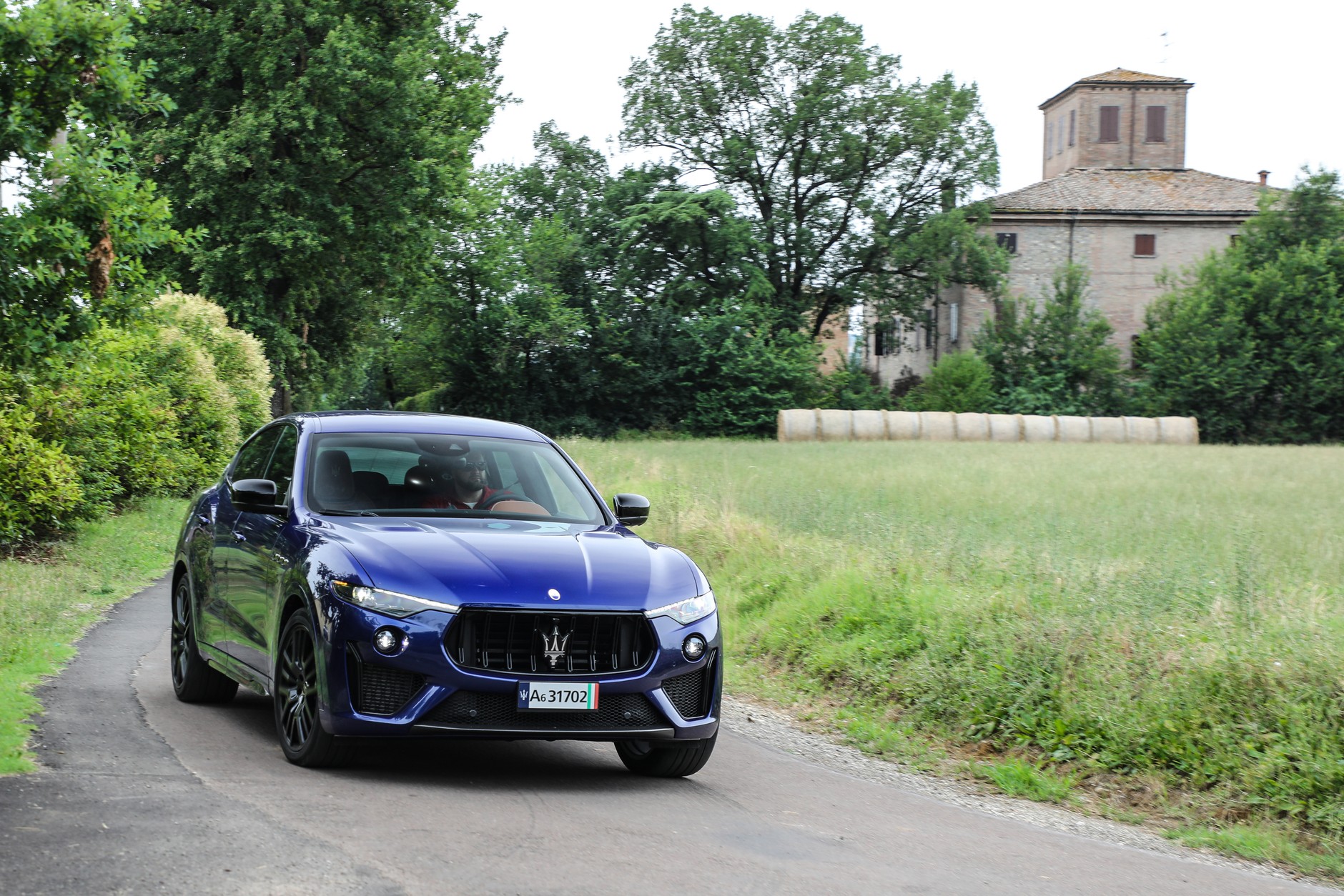 Maserati Levante Trofeo