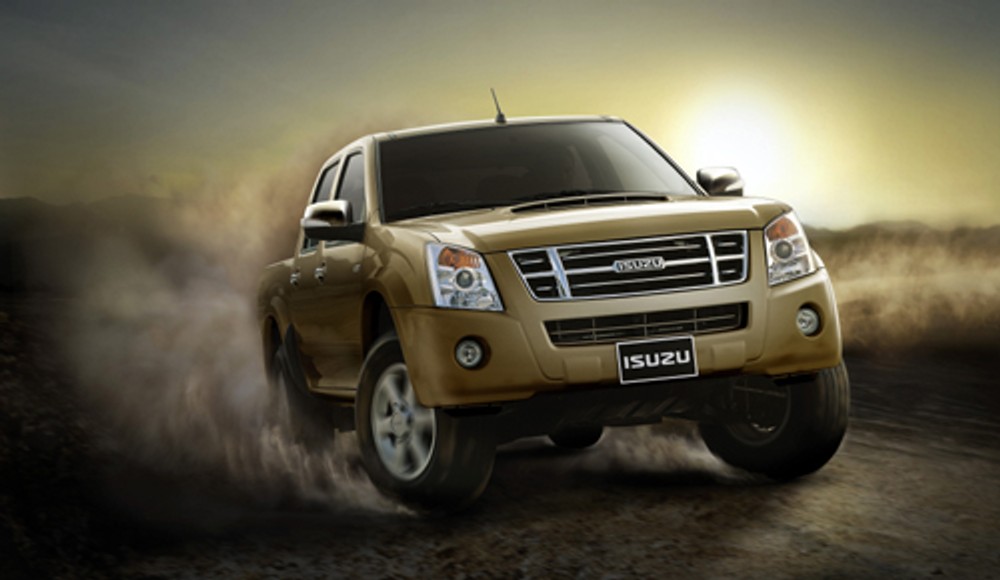 Isuzu D-Max: Nowy gracz na rynku pikapów