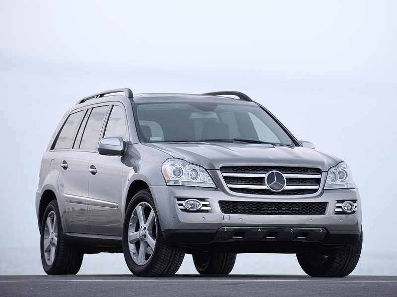 Mercedes GL