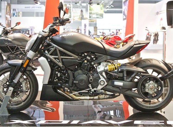 Motor Show 2016 - największe targi motoryzacyjne w Polsce