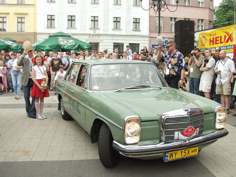 Srebrne gwiazdy w Rybniku