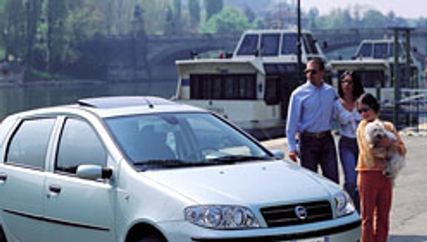 Fiat Punto Classic: wznowiono produkcję w Serbii