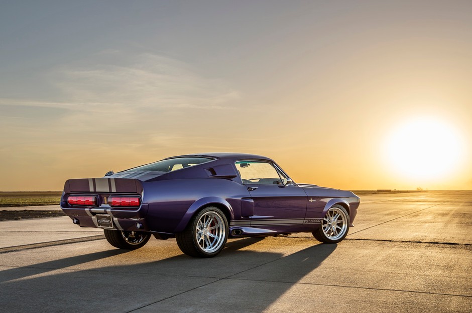 Shelby GT500CR 900S – do zakochania jeden krok