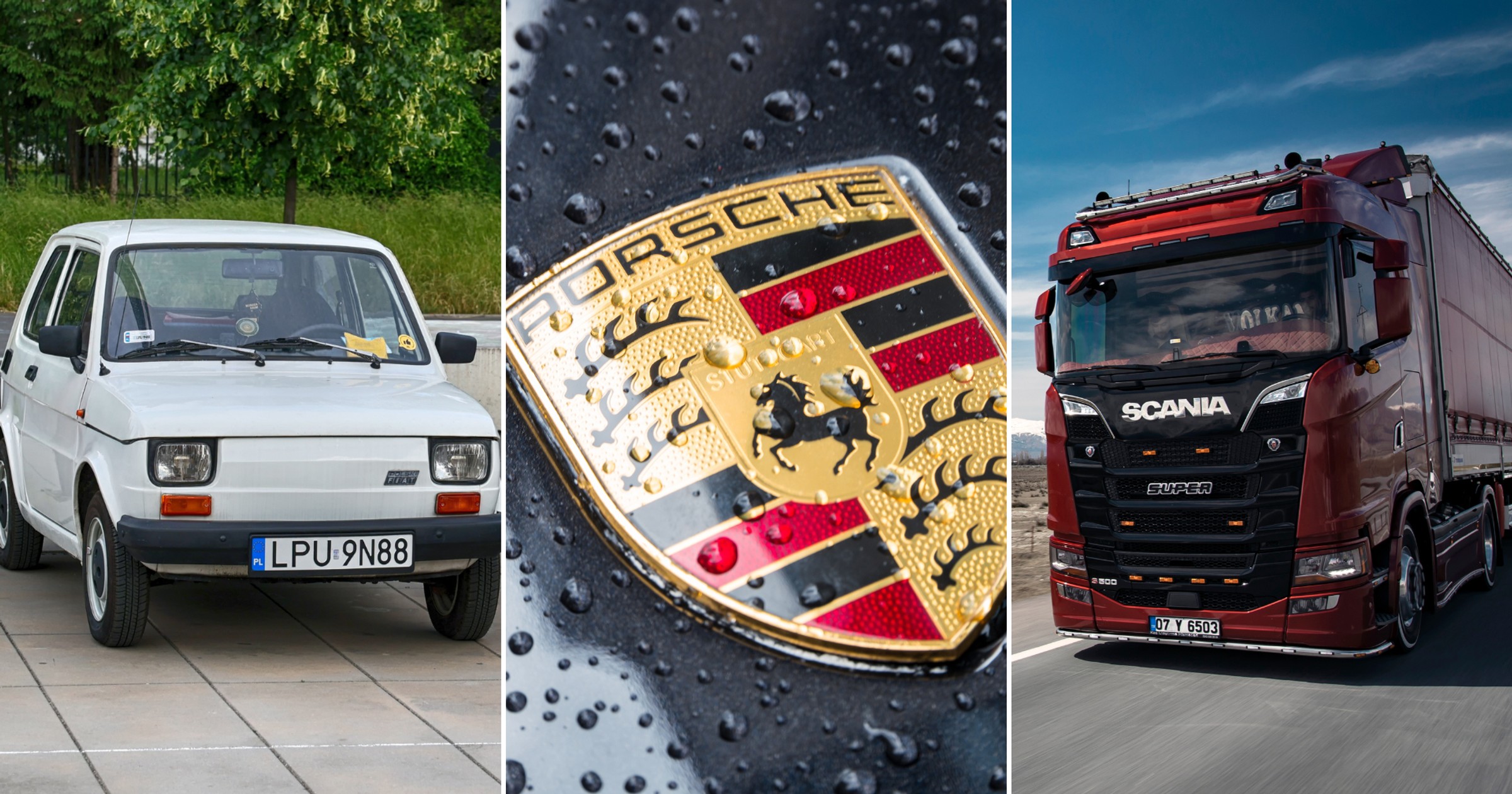 Quiz z wiedzy ogólnej o motoryzacji. Sprawdź, jak wypadniesz!