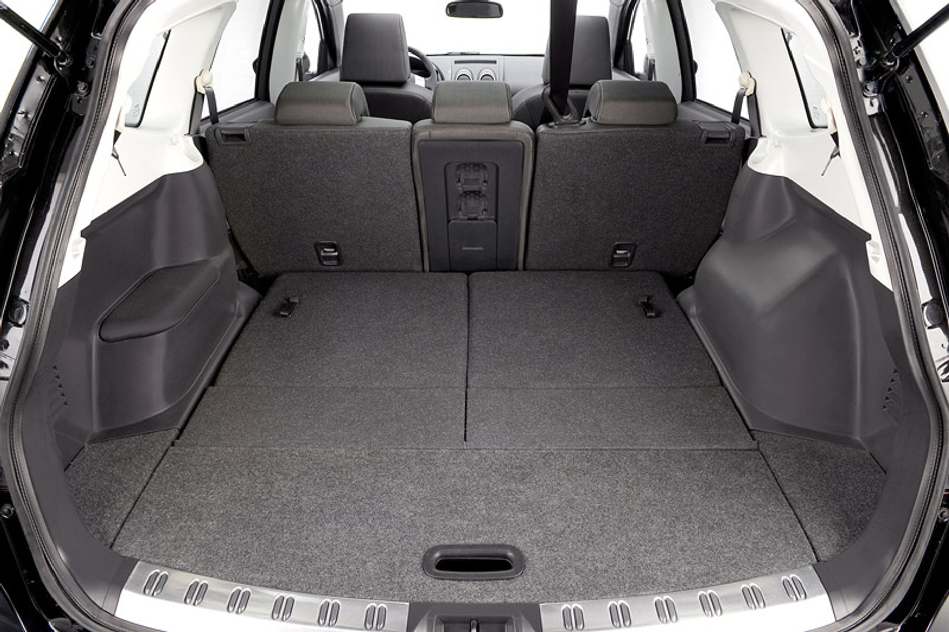 Nissan Qashqai+2: pierwsze wrażenia z jazdy