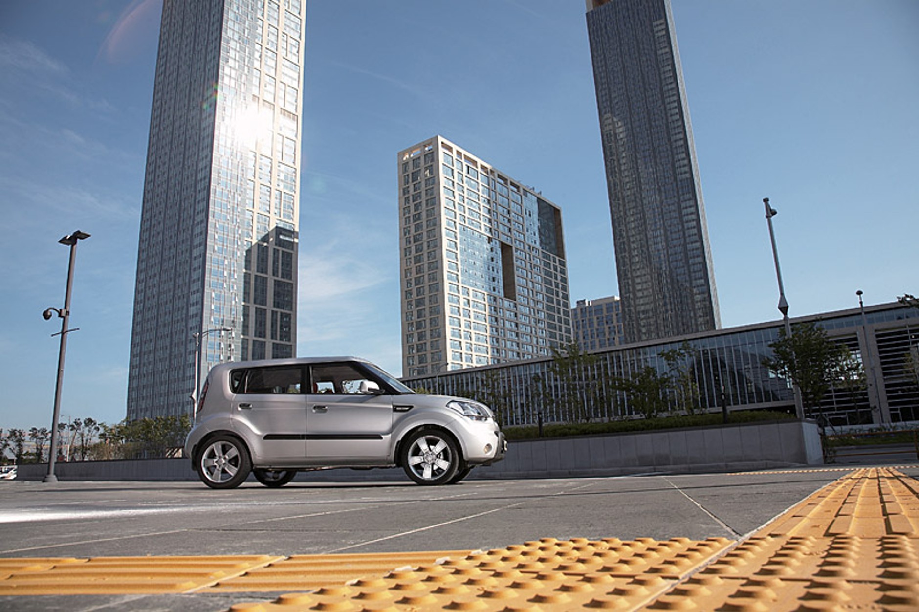 Kia Soul: ceny w Niemczech od 15 tys. euro (60 tys. zł)