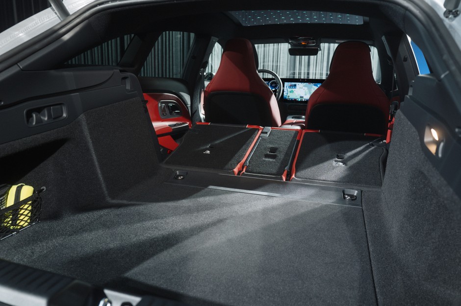 2025 Mercedes CLA Shooting Brake