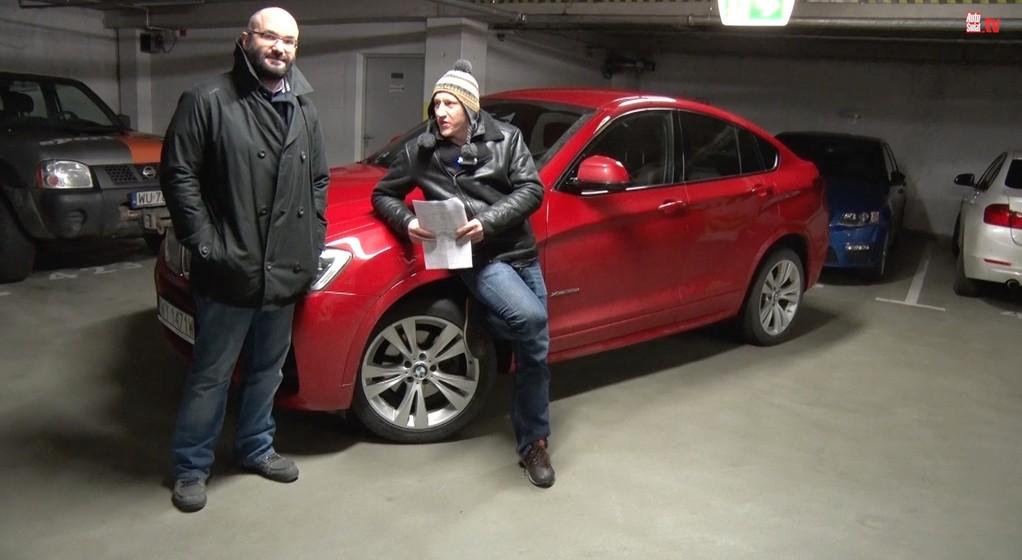 Auta bez ściemy - BMW X4