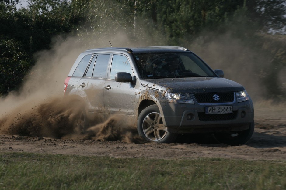 Grand Vitara II