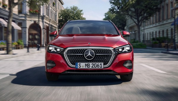 Mercedes klasy C (5. generacja po modernizacji)