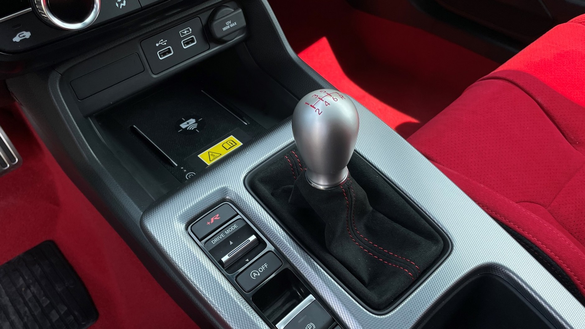 Pierwsza jazda nową Hondą Civic Type R