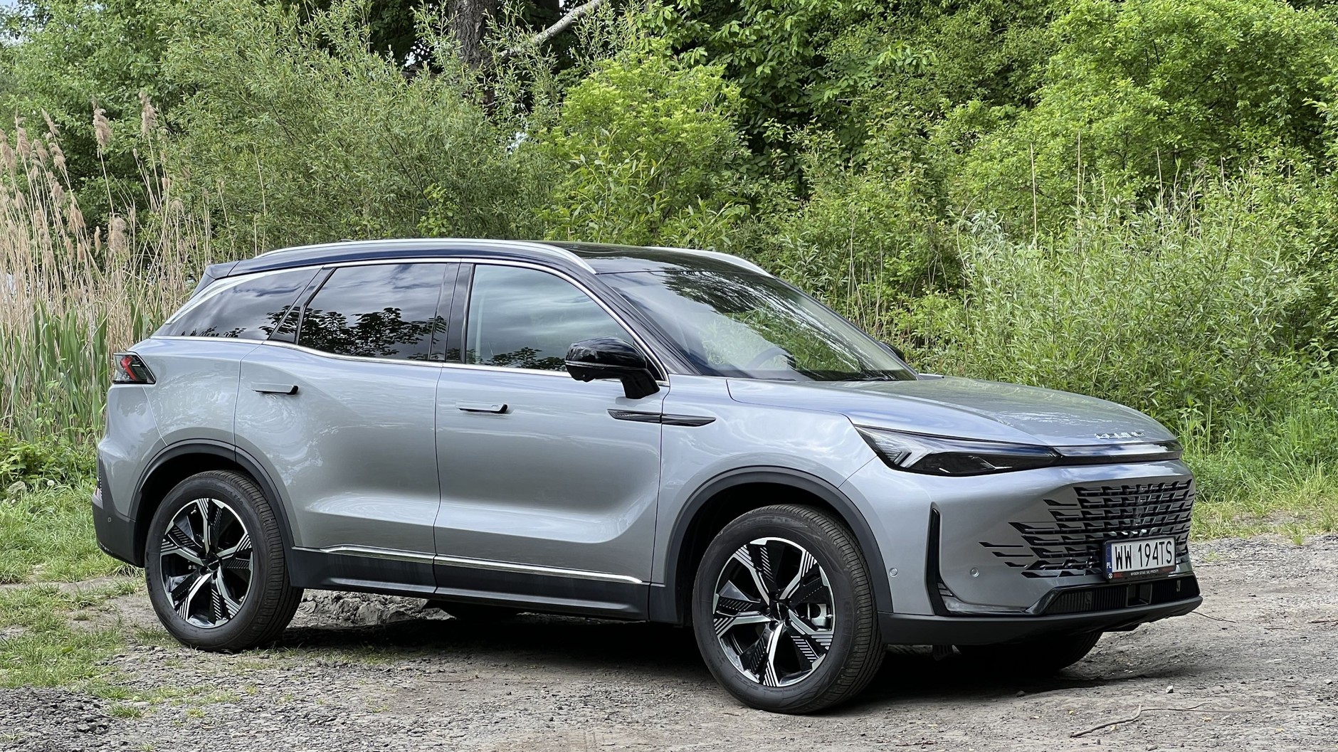BAIC Beijing 7
