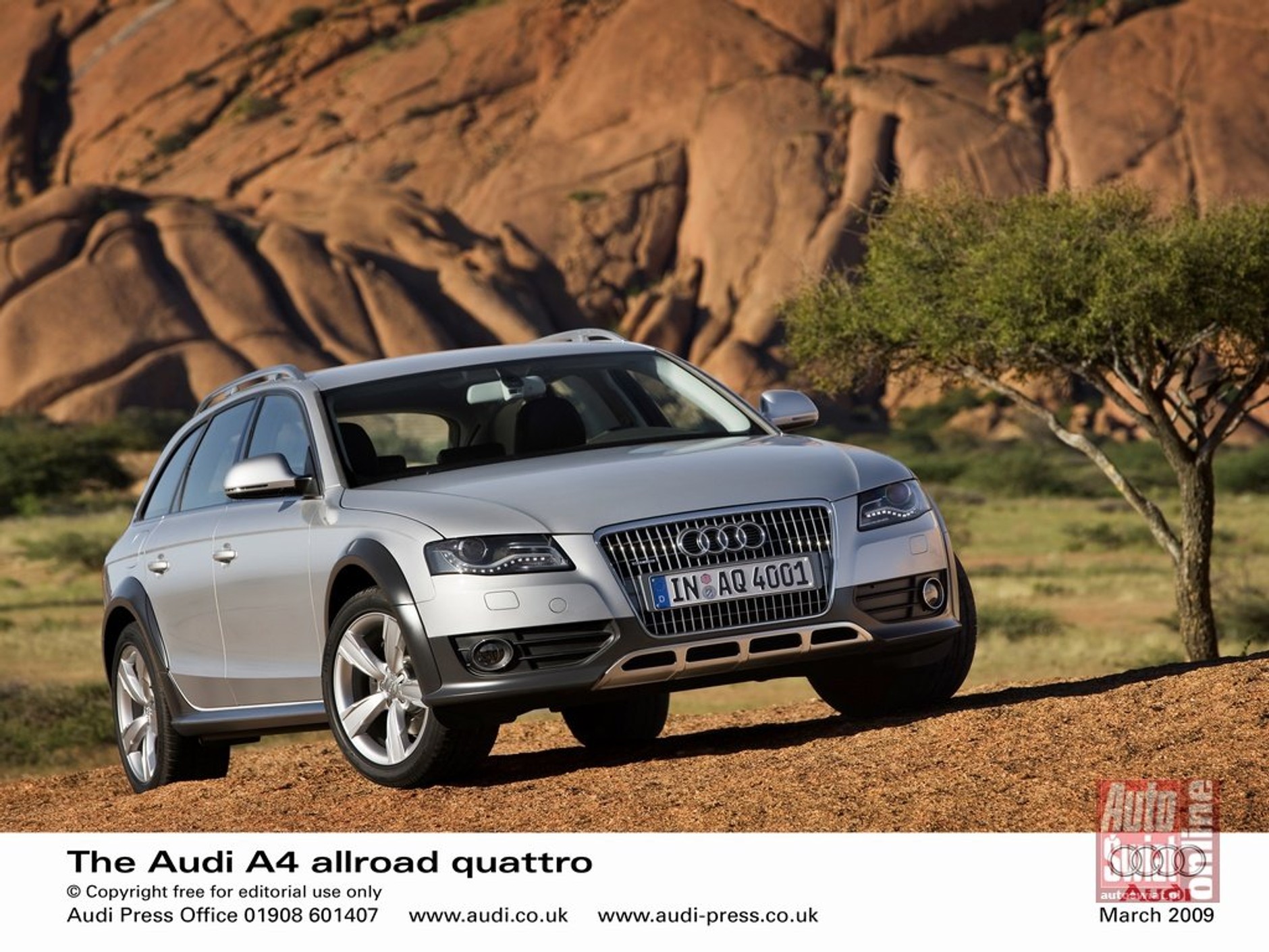 Audi A4 Allroad