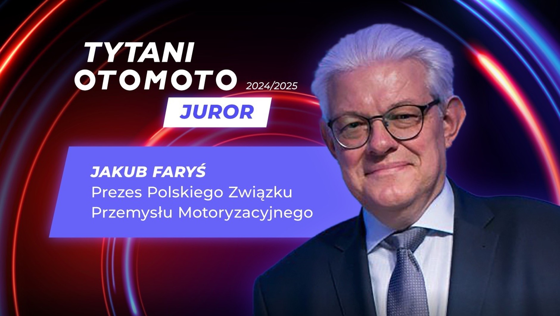 Jakub Faryś Prezes PZPM