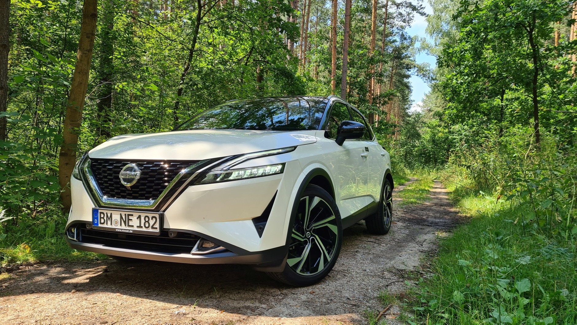 Nissan Qashqai 2021