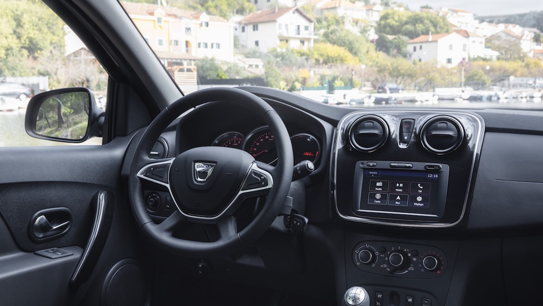 Modernizacja gamy modelowej Dacii