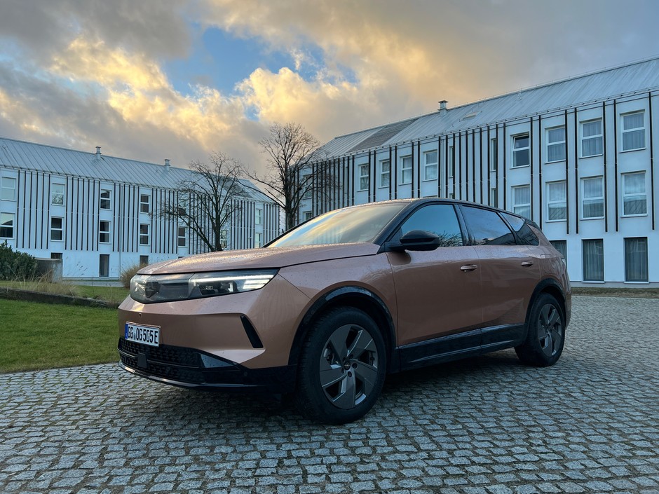 Nowy Opel Grandland
