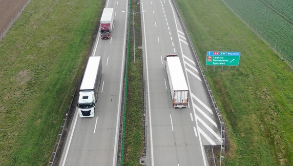 Autostrada A4 Krzyżowa - Legnica