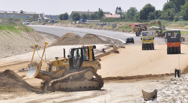 Jest zgoda na budowę kolejnego odcinka drogi S17. Powstanie ponad 12 km trasy