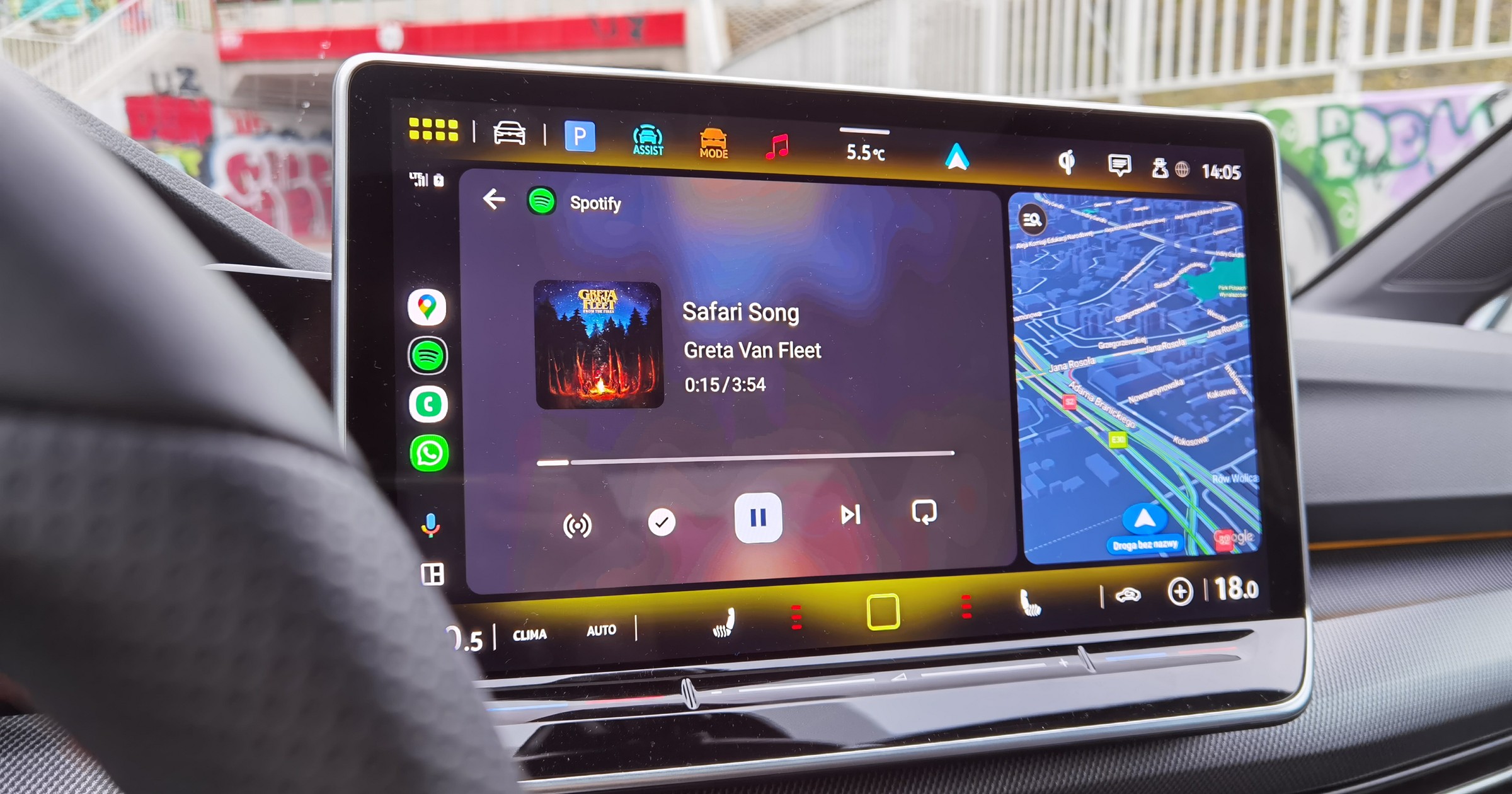 Android Auto