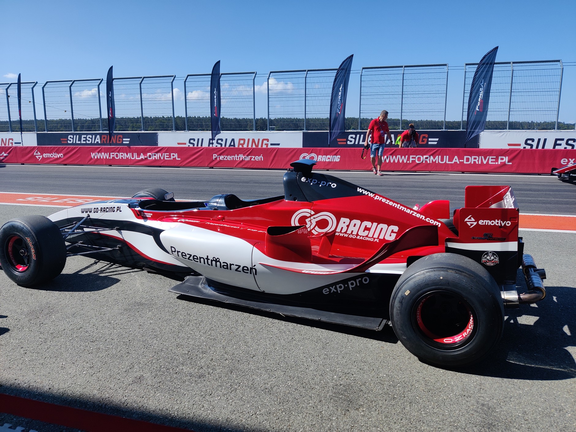 Formula Drive